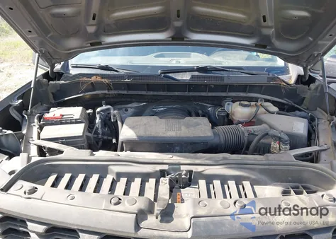 2020 Chevrolet Silverado 1500 2Wd Short Bed Custom from USA, damaged, VIN 3GCPWBEH0LG334780